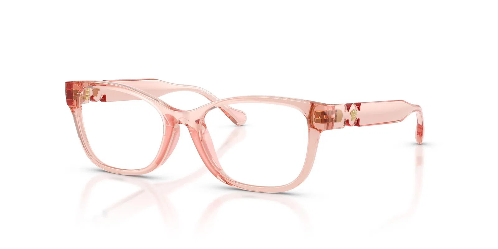 Versace Kids 3016U Eyeglasses - view 4